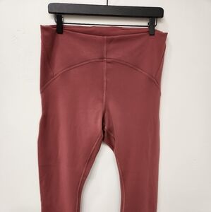 Lululemon Instill HR Size 14 NWOT